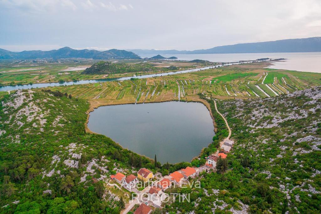 Príroda v okolí apartmánu