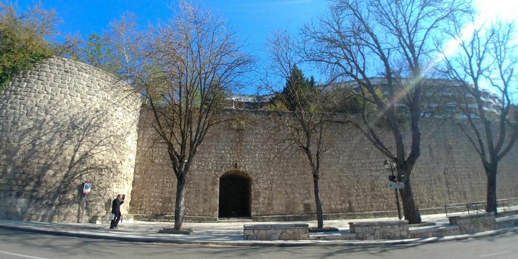 Apartamento La Muralla parking gratis - 18