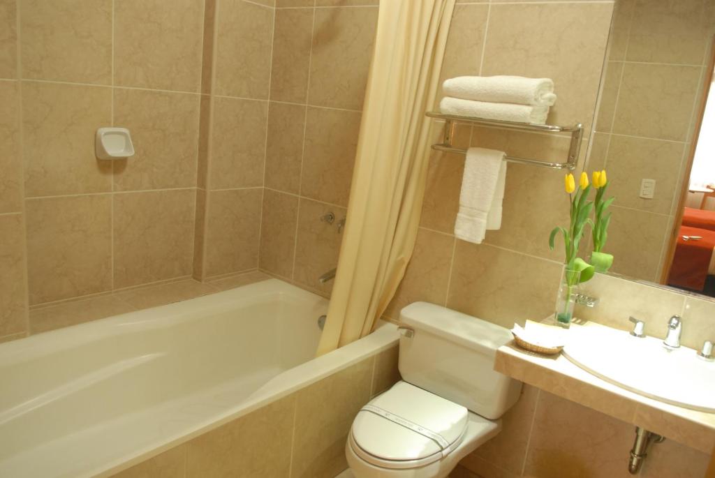 Bagno di Qorianka Hotel