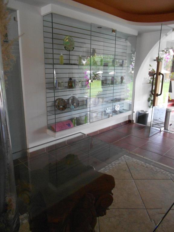 Fotografie z fotogalerie ubytování Hotel Hacienda Taboada (Aguas Termales) v destinaci San Miguel de Allende