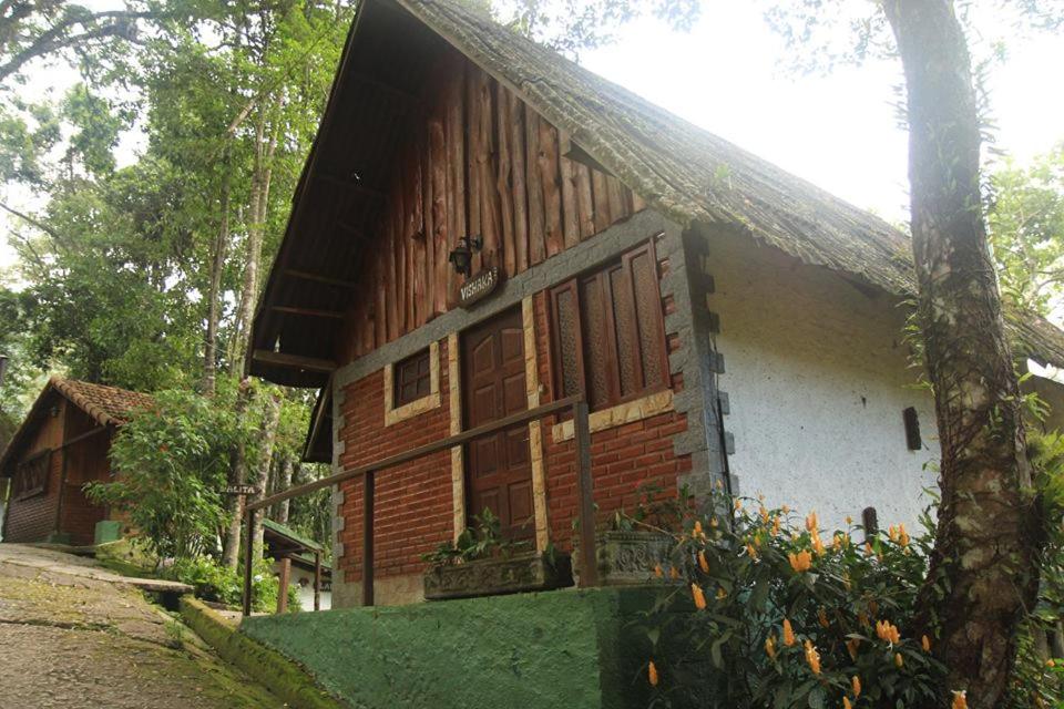  Spa e Hotel Fazenda Gaura Mandir