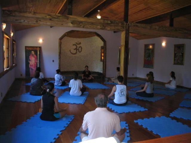  Spa e Hotel Fazenda Gaura Mandir