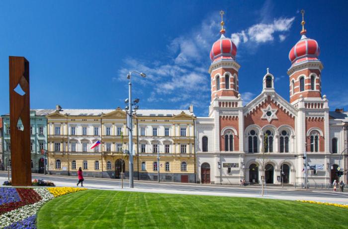 Zajímavé místo poblíž apartmánu