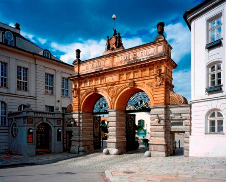Zajímavé místo poblíž apartmánu