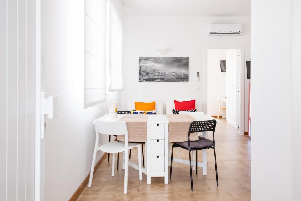 Posedenie v ubytovaní Casa Grassi