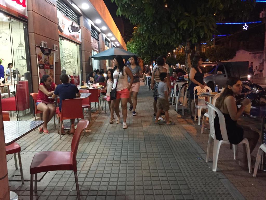 Hosté ubytování HOTEL MELGAR PLAZA