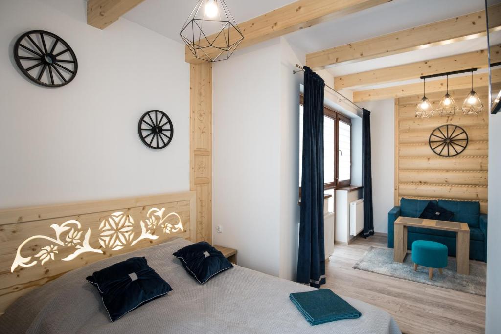 Willa Pod Grapą - 14