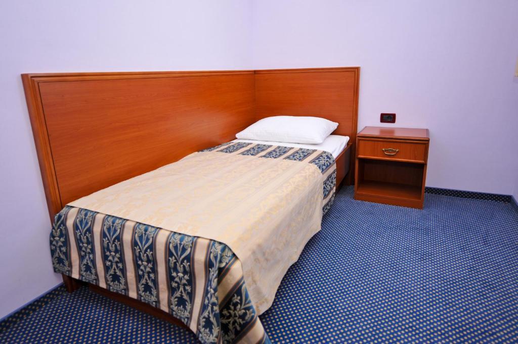 Postel nebo postele na pokoji v ubytování Villa Kastel