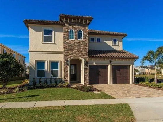 Golden Bear Villa #231020 Villa, Kissimmee, Statele Unite ale Americii