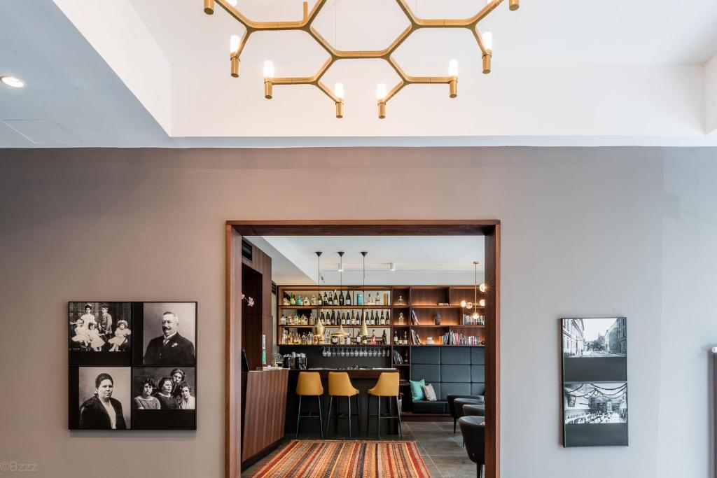 Hotel Mrak - Resim 6