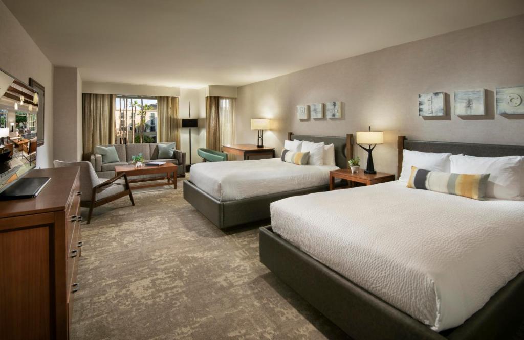 Tempe Mission Palms, a Destination by Hyatt Hotel - 