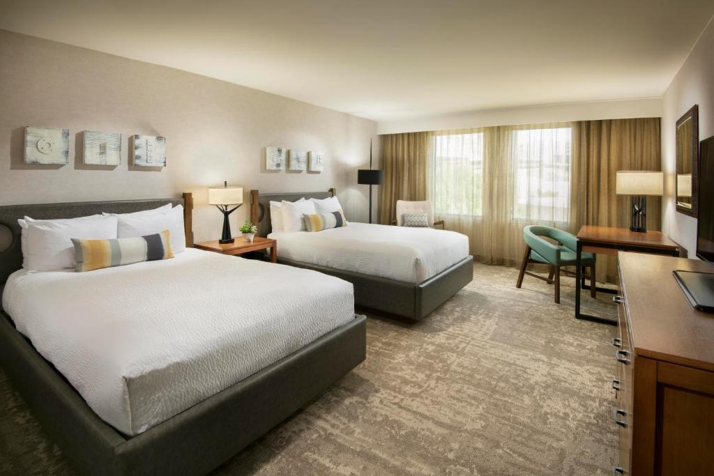 Tempe Mission Palms, a Destination by Hyatt Hotel - 