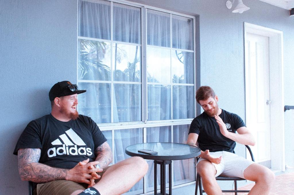 Motel Nomad - Resim 44