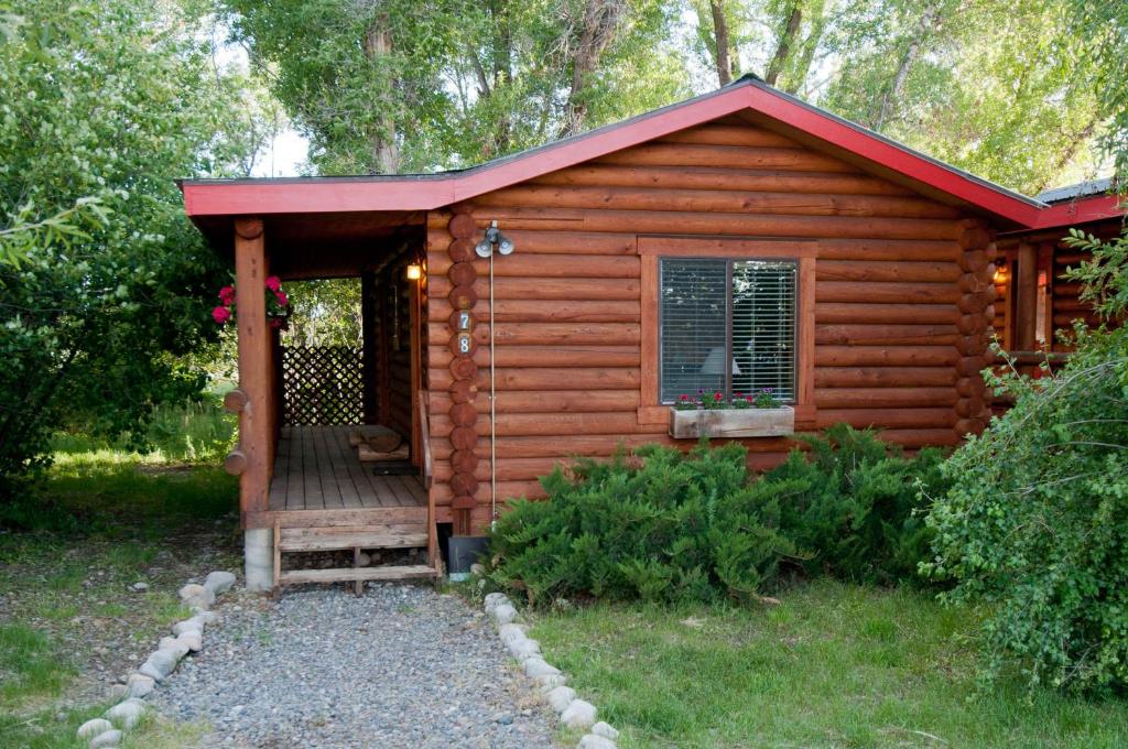 Teton Valley Cabins - Superior Queen Room