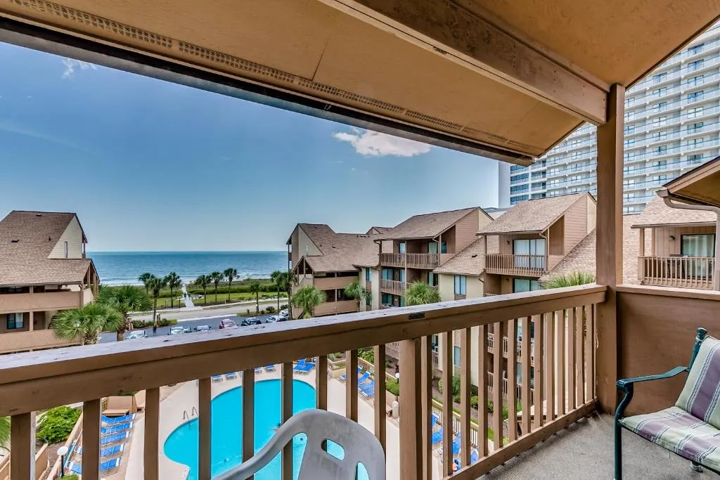 Anchorage I C09 Apartment, Myrtle Beach, Statele Unite ale Americii