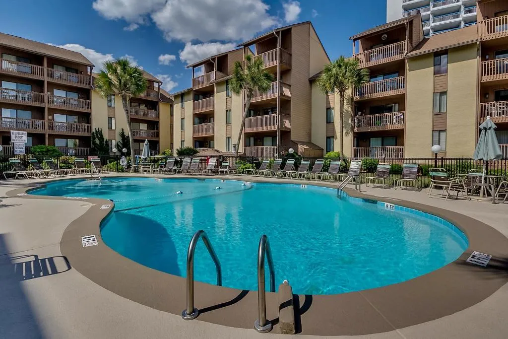 Anchorage II C14 Apartment, Myrtle Beach, Statele Unite ale Americii