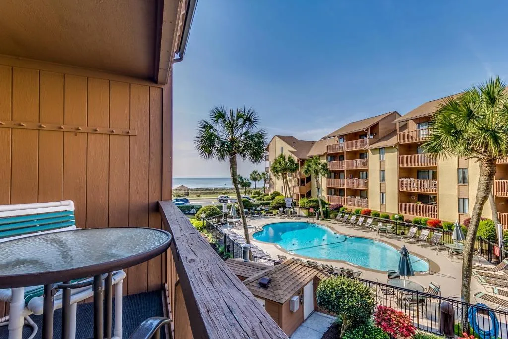 Anchorage II B12 Apartment, Myrtle Beach, Statele Unite ale Americii