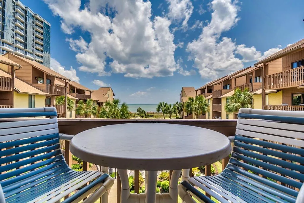 Anchorage II C09 Apartment, Myrtle Beach, Statele Unite ale Americii
