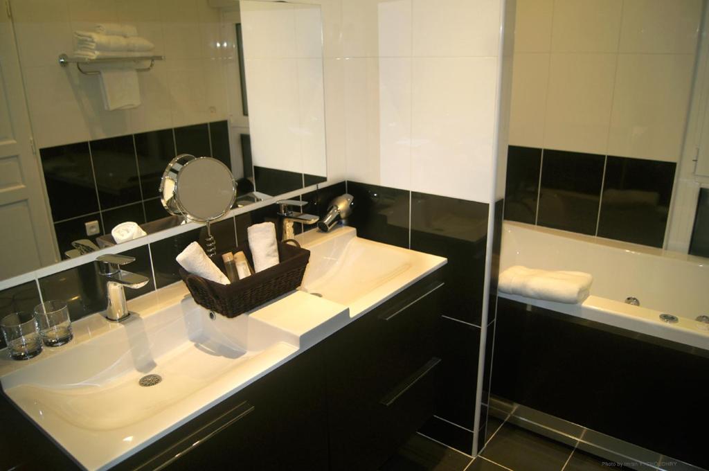 Hotel Regina Montmartre - Resim 14