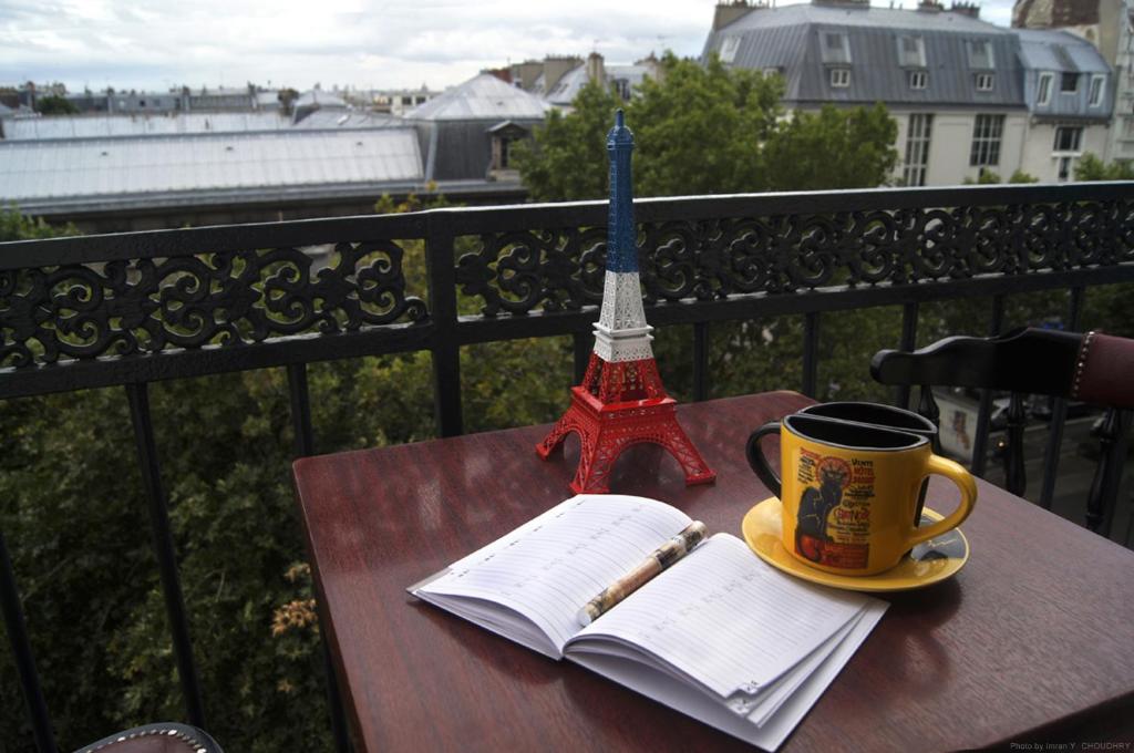 Hotel Regina Montmartre - Resim 16