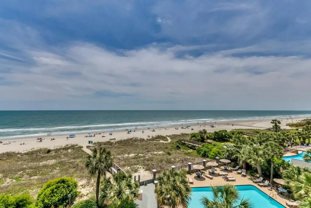 Carolina Dunes - 403 Apartment, Myrtle Beach, Statele Unite ale Americii