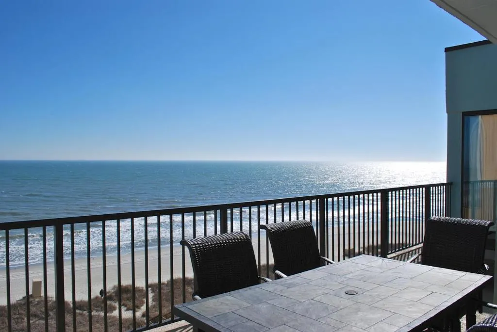Penthouse 704- Carolina Dunes Apartment, Myrtle Beach, Statele Unite ale Americii