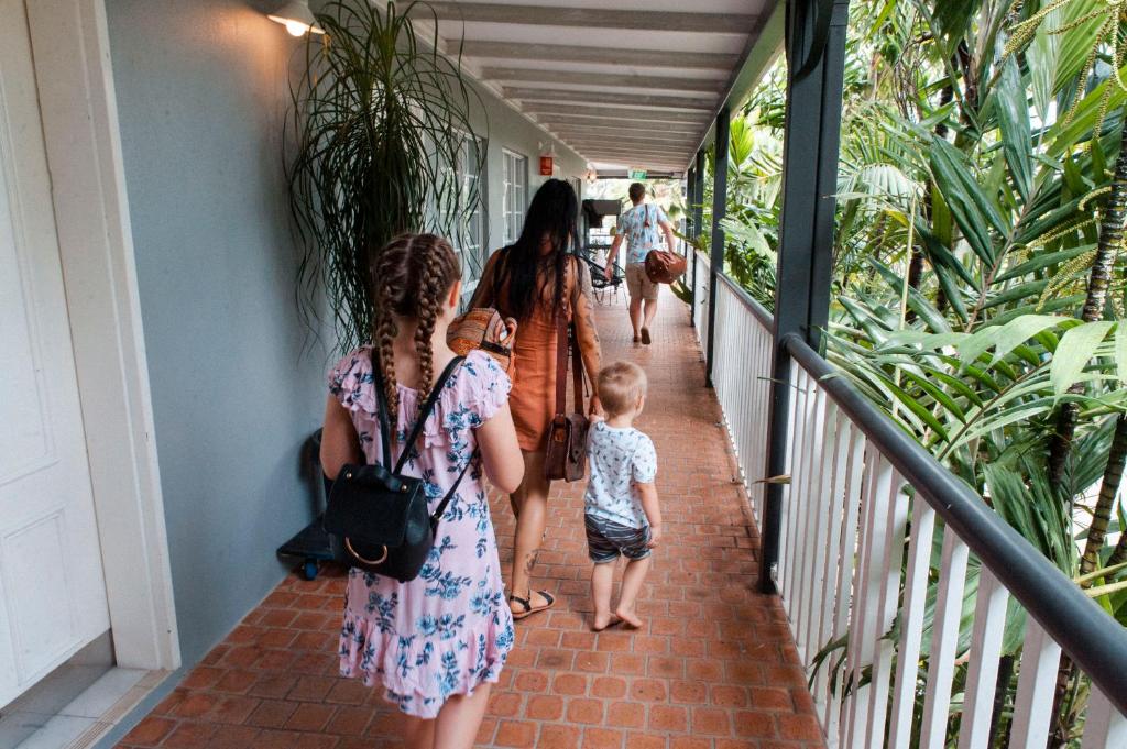 Motel Nomad - Resim 33