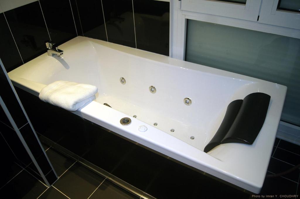 Hotel Regina Montmartre - Resim 23