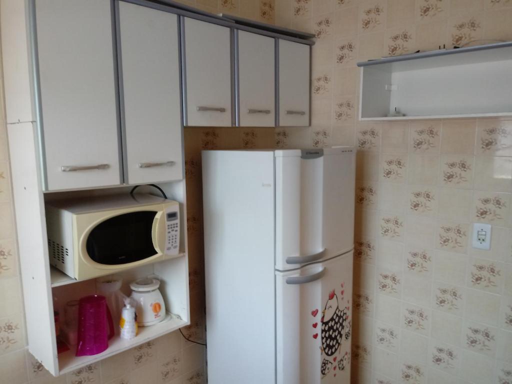  Apartamento Residencial Fernanda - PRAIA GUILHERMINA