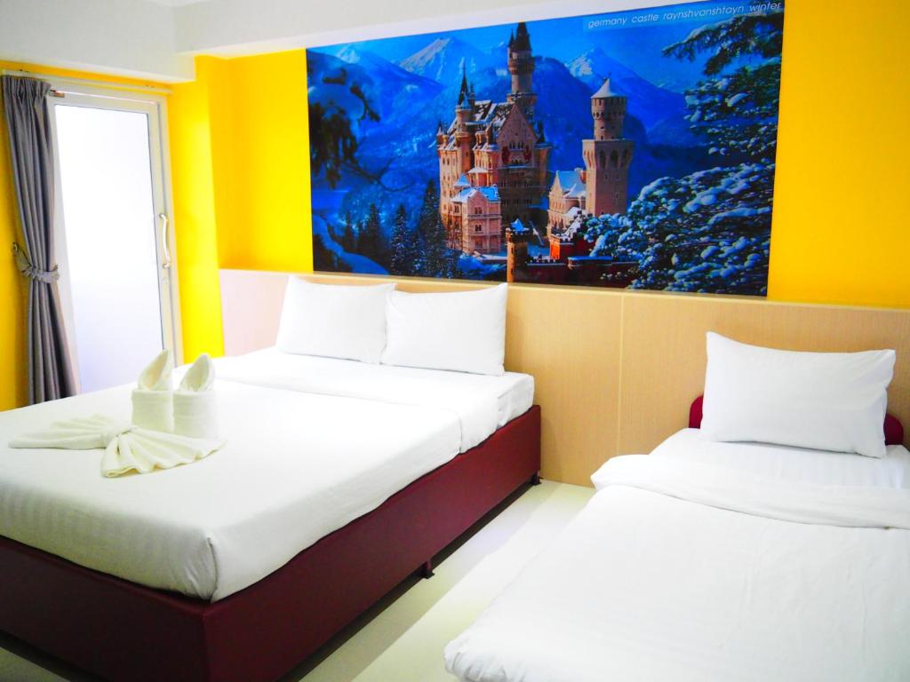 Blue Orchids Hotel - Resim 32