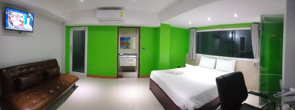 Blue Orchids Hotel - Resim 38