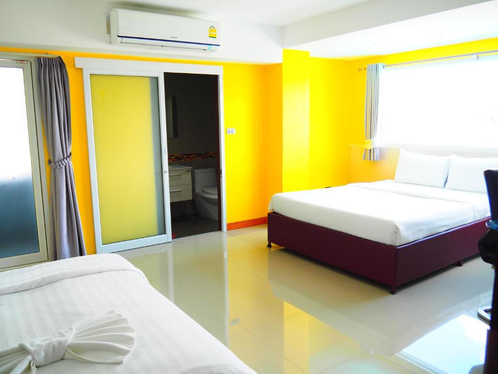 Blue Orchids Hotel - Resim 39