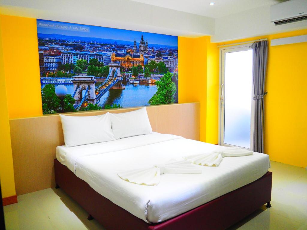 Blue Orchids Hotel - Resim 35