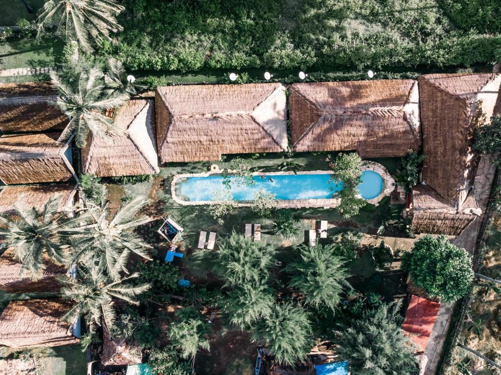 Bassein majutusasutuses Dolcemare Resort või selle lähedal