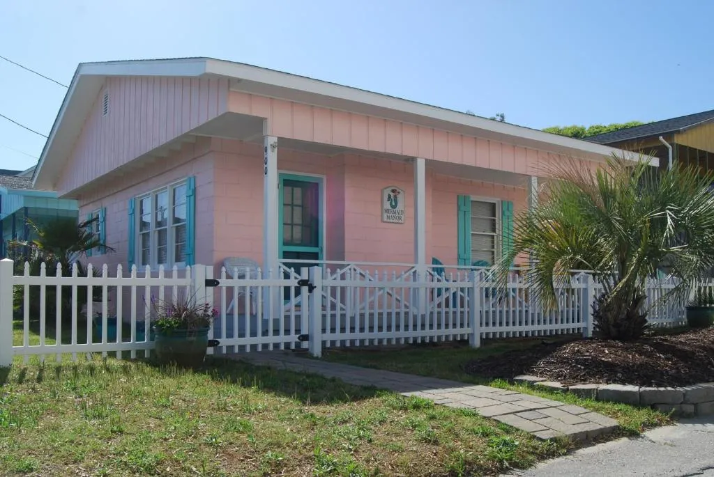 Mermaid Manor Cottage, Murrells Inlet (SC), United States