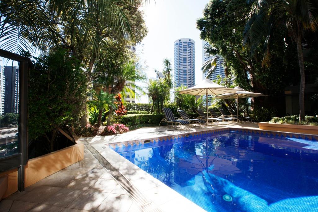 The York by Swiss-Belhotel - Resim 36