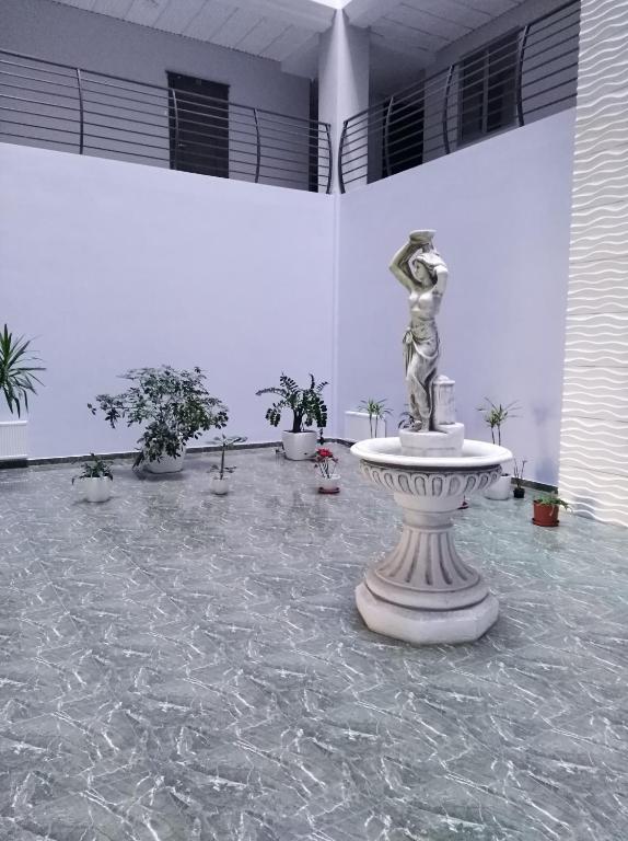 Fotografie z fotogalerie ubytování zhk Santorini v Oděse