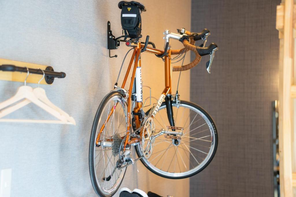 I-Link Hostel & Cafe Shimanami或附近騎腳踏車