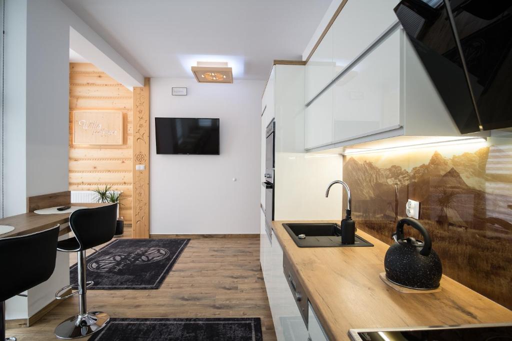 Willa Pod Grapą - 19