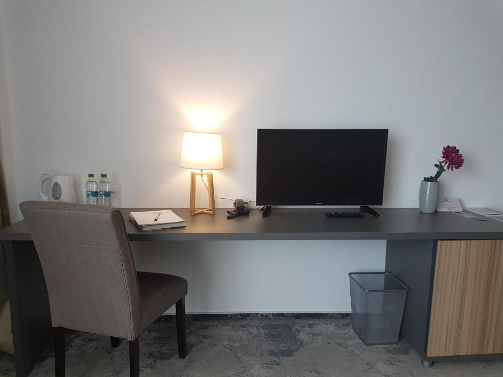 YMY Boutique Residence - Resim 39