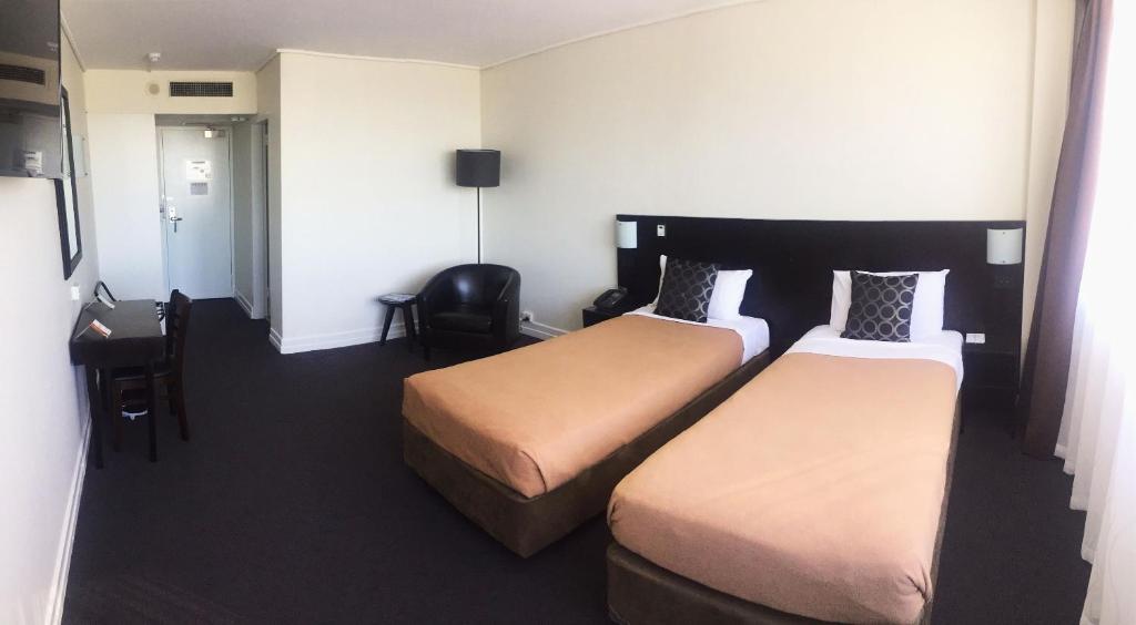 Great Southern Hotel Brisbane - PAW Package