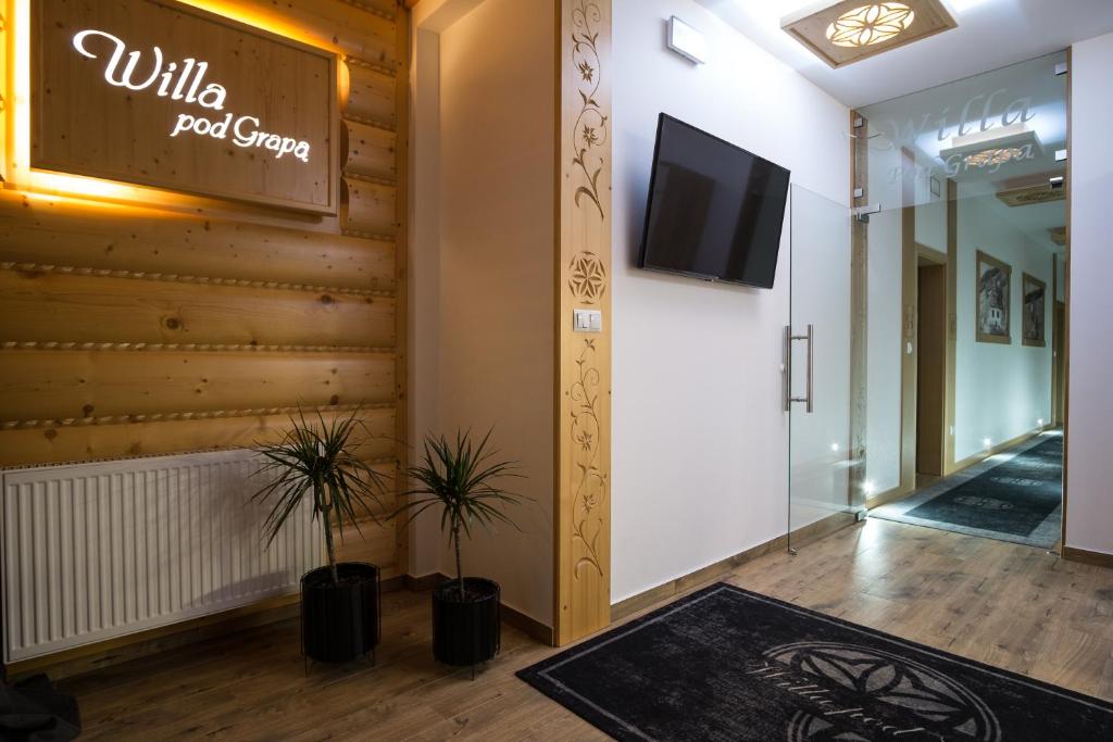 Willa Pod Grapą - 15