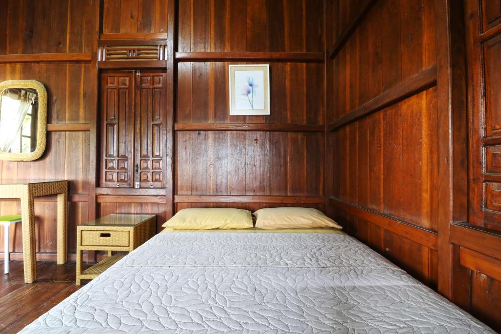 Postel nebo postele na pokoji v ubytování Negla Beach Villa