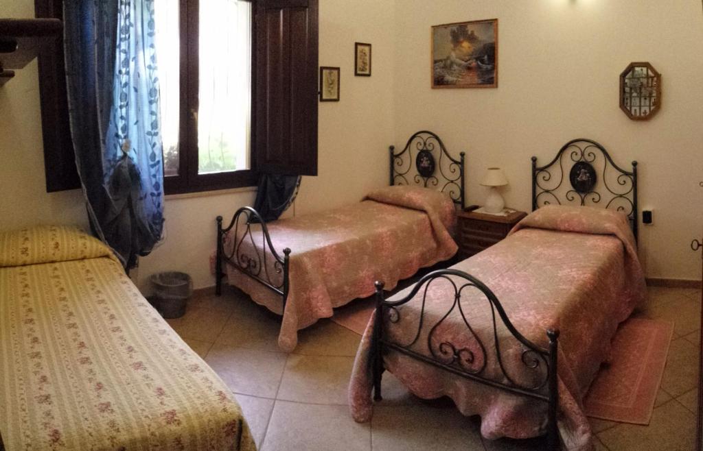Il Vecchioliveto di Ornella - Triple Room