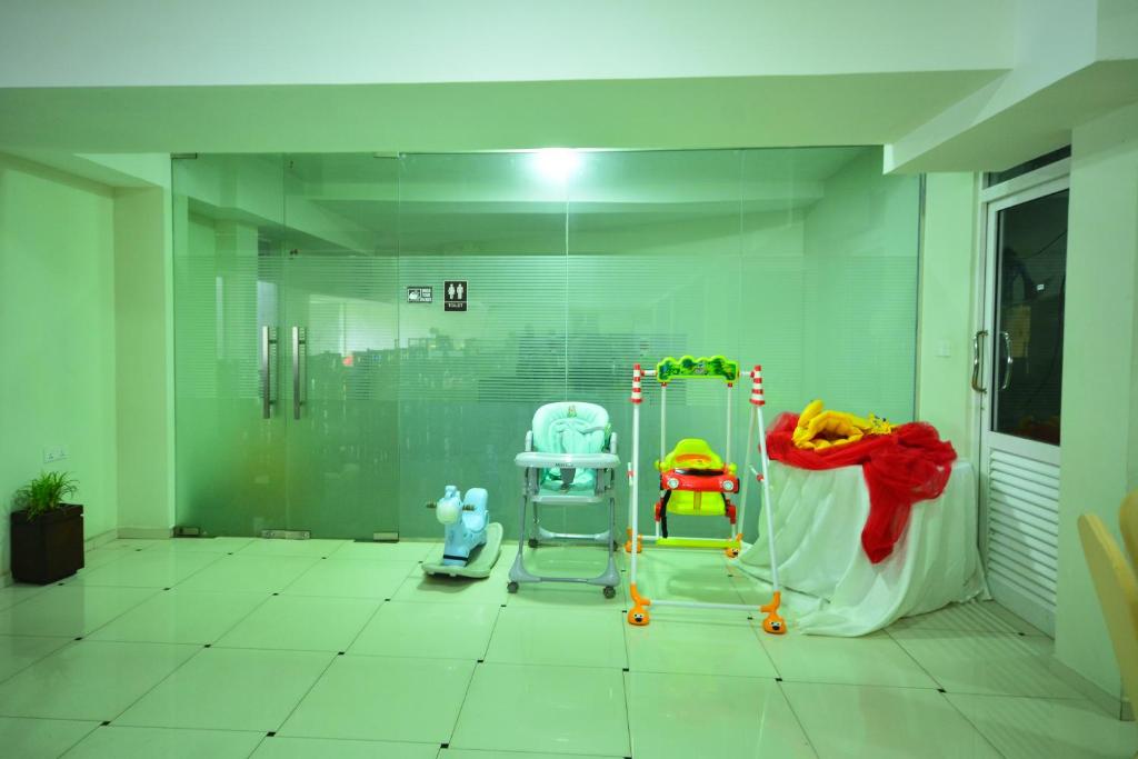 Fotografie z fotogalerie ubytování Kethumathee Hotel & Banquet v destinaci Ratnapura