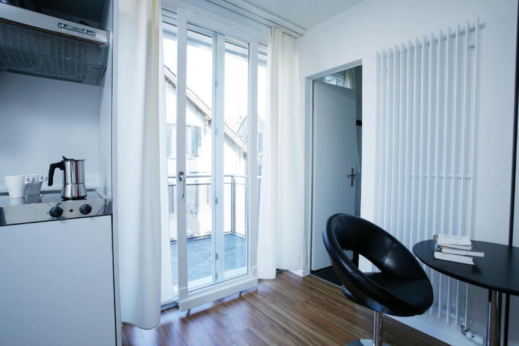 Swiss Star California - Self Check-In - Resim 20