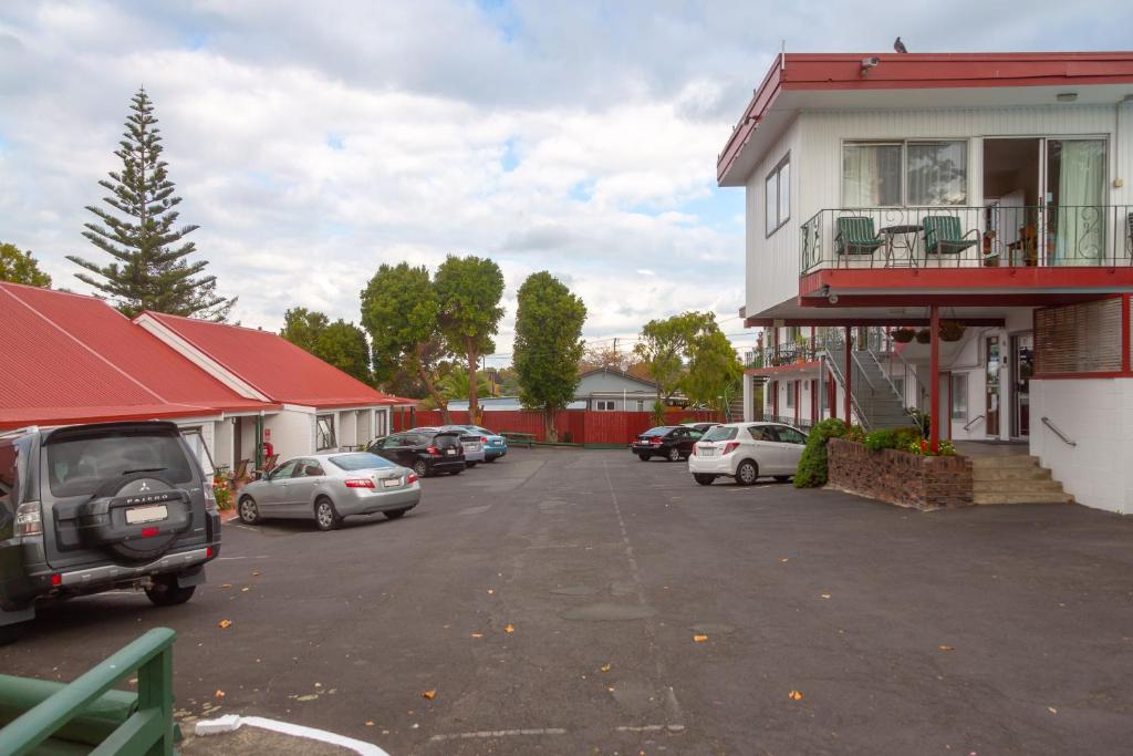New Haven Motel - Resim 37