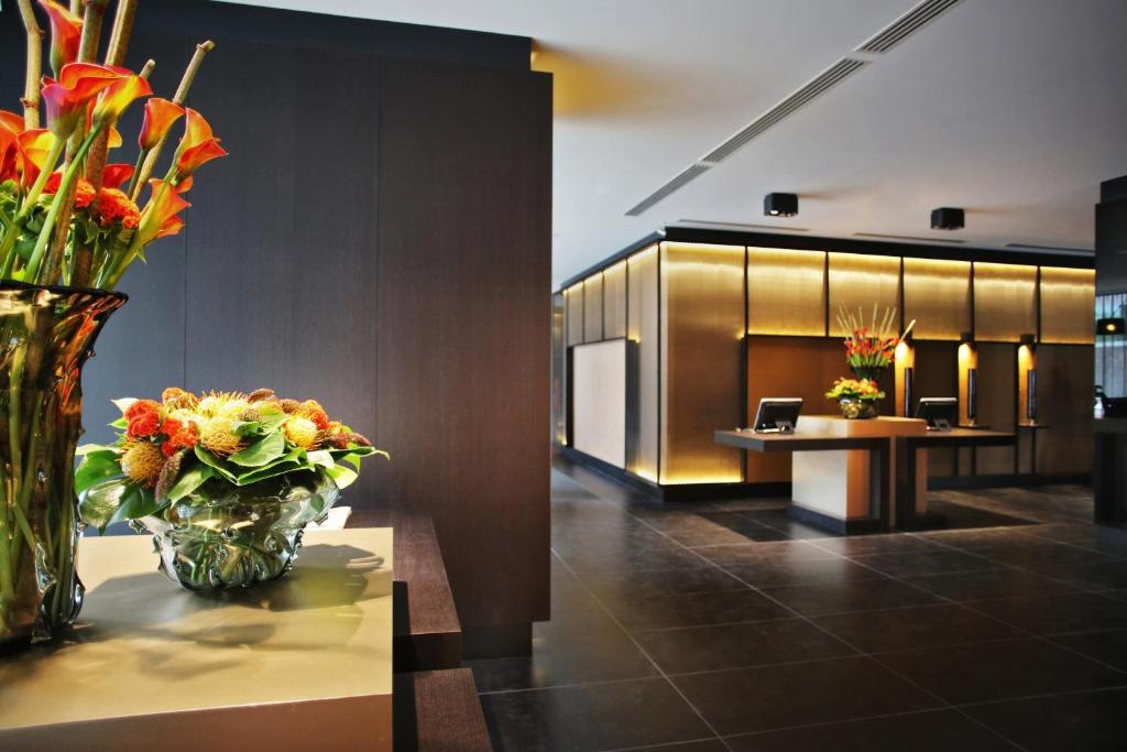 The Hotel Brussels - Resim 25