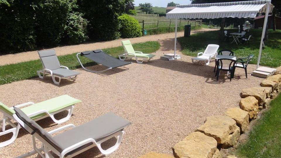 Fotografie z fotogalerie ubytování Hotel Le Chatard v destinaci Sarcey