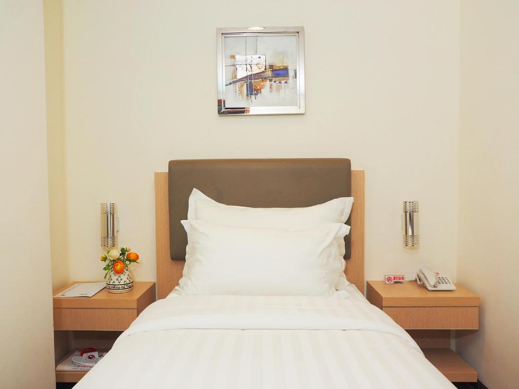 d'primahotel Airport Jakarta 2 - Standard Single Room
